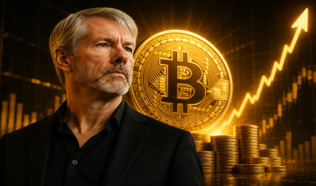 Michael Saylor’dan Bitcoin Sinyali: Strategy Yeniden Alıma mı Hazırlanıyor? Michael Saylor’ın son Bitcoin paylaşımı, Strategy’nin uzun süren alım molasını