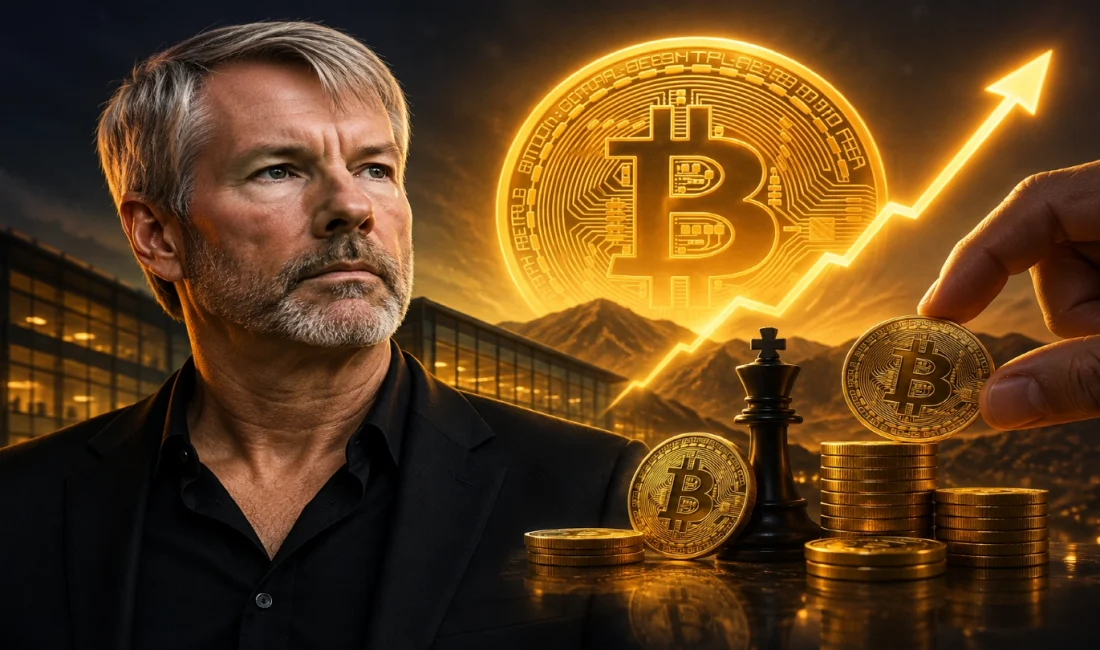 Michael Saylor’dan Bitcoin Sinyali: Strategy Alımlara Dönebilir Michael Saylor’ın “We’re ₿ack” paylaşımı Strategy’nin yeniden Bitcoin alabileceği beklentisini