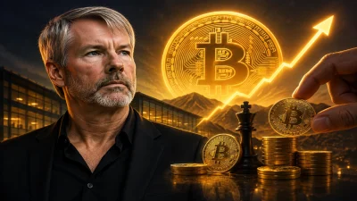 Michael Saylor’ın “We’re ₿ack” paylaşımı Strategy’nin yeniden Bitcoin alabileceği beklentisini