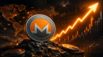 Monero (XMR) fiyatı 31 Ağustos 2026’da 535 dolara yükseldi. XMR