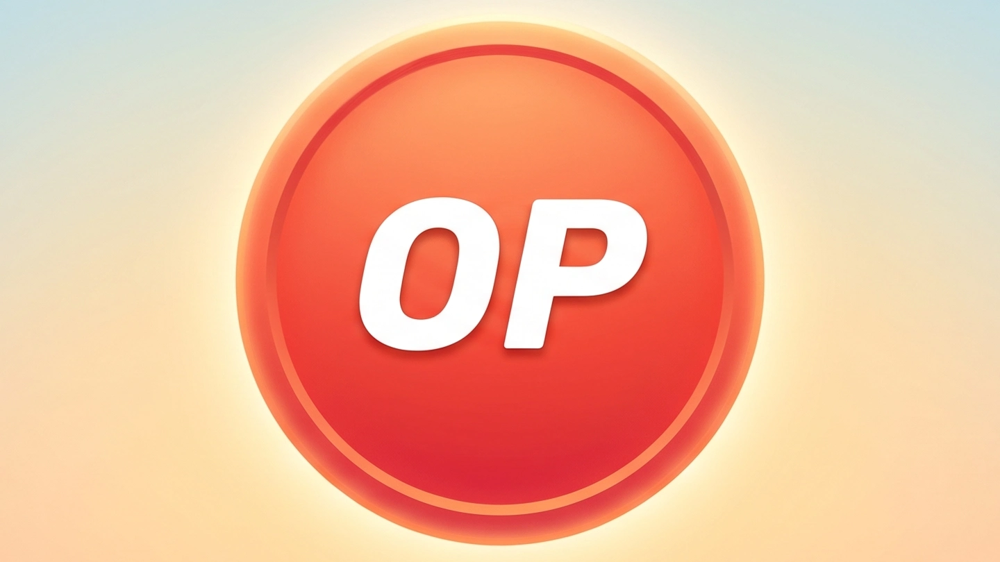 Optimism Foundation, önümüzdeki bir yıl içinde yaklaşık 343 milyon OP