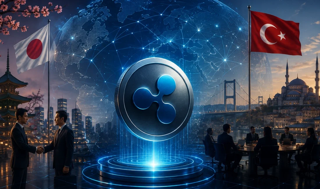 Ripple, XRP Ledger üzerinde 10 milyon RLUSD daha bastı. 1,7
