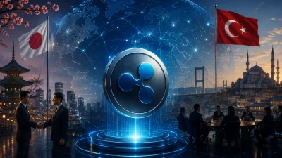 Ripple, XRP Ledger üzerinde 10 milyon RLUSD daha bastı. 1,7