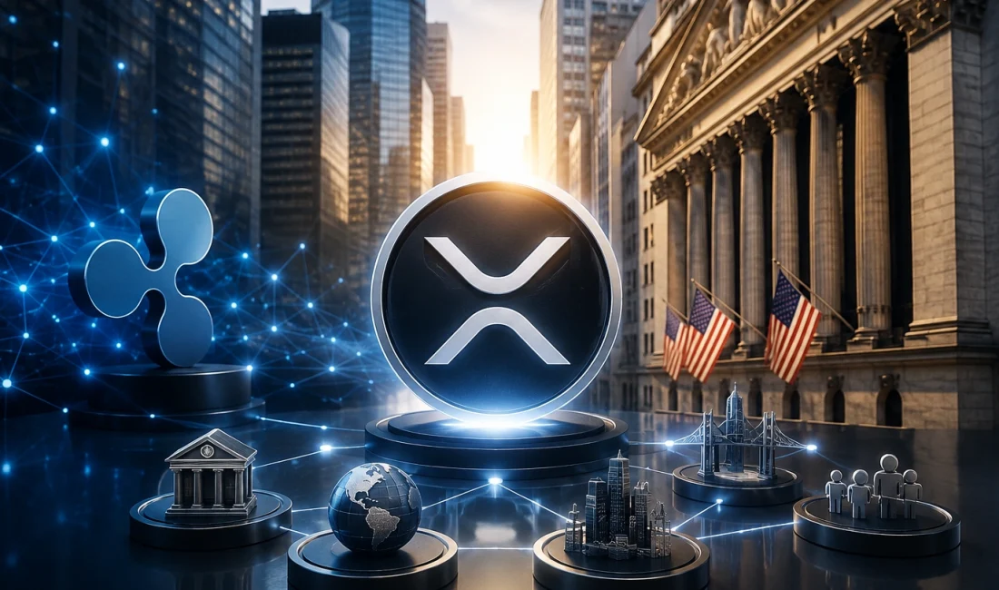 Ripple Prime, Delta One hizmetini başlatarak ABD hisseleri, endeksler ve