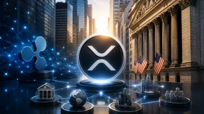 Ripple Prime, Delta One hizmetini başlatarak ABD hisseleri, endeksler ve