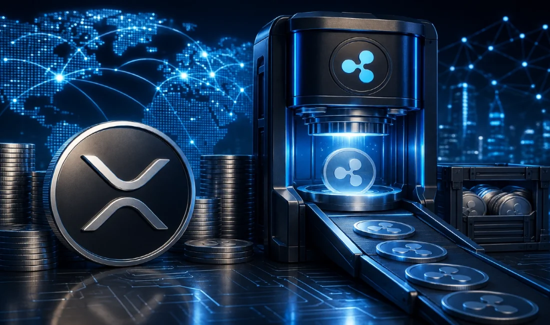 Ripple, RLUSD için XRP Ledger ve Ethereum üzerinde yeni mint