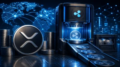 Ripple, RLUSD için XRP Ledger ve Ethereum üzerinde yeni mint