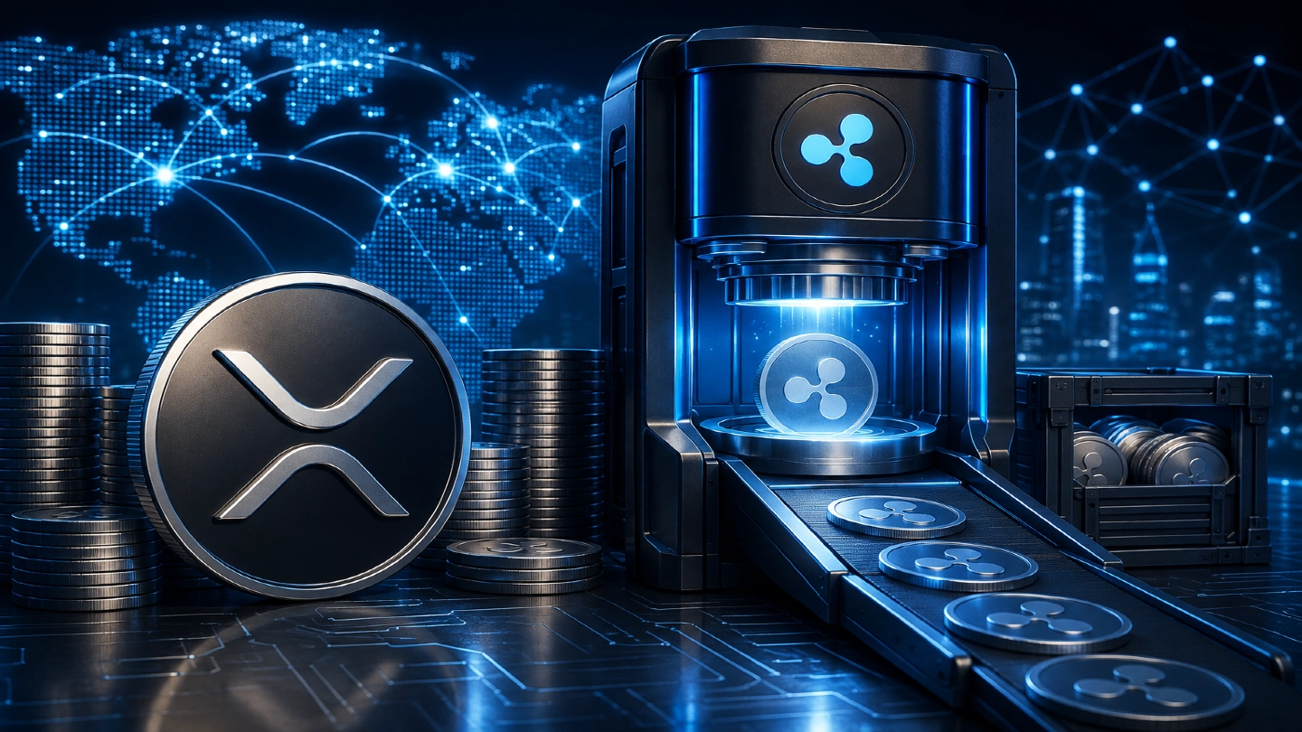 Ripple, RLUSD için XRP Ledger ve Ethereum üzerinde yeni mint