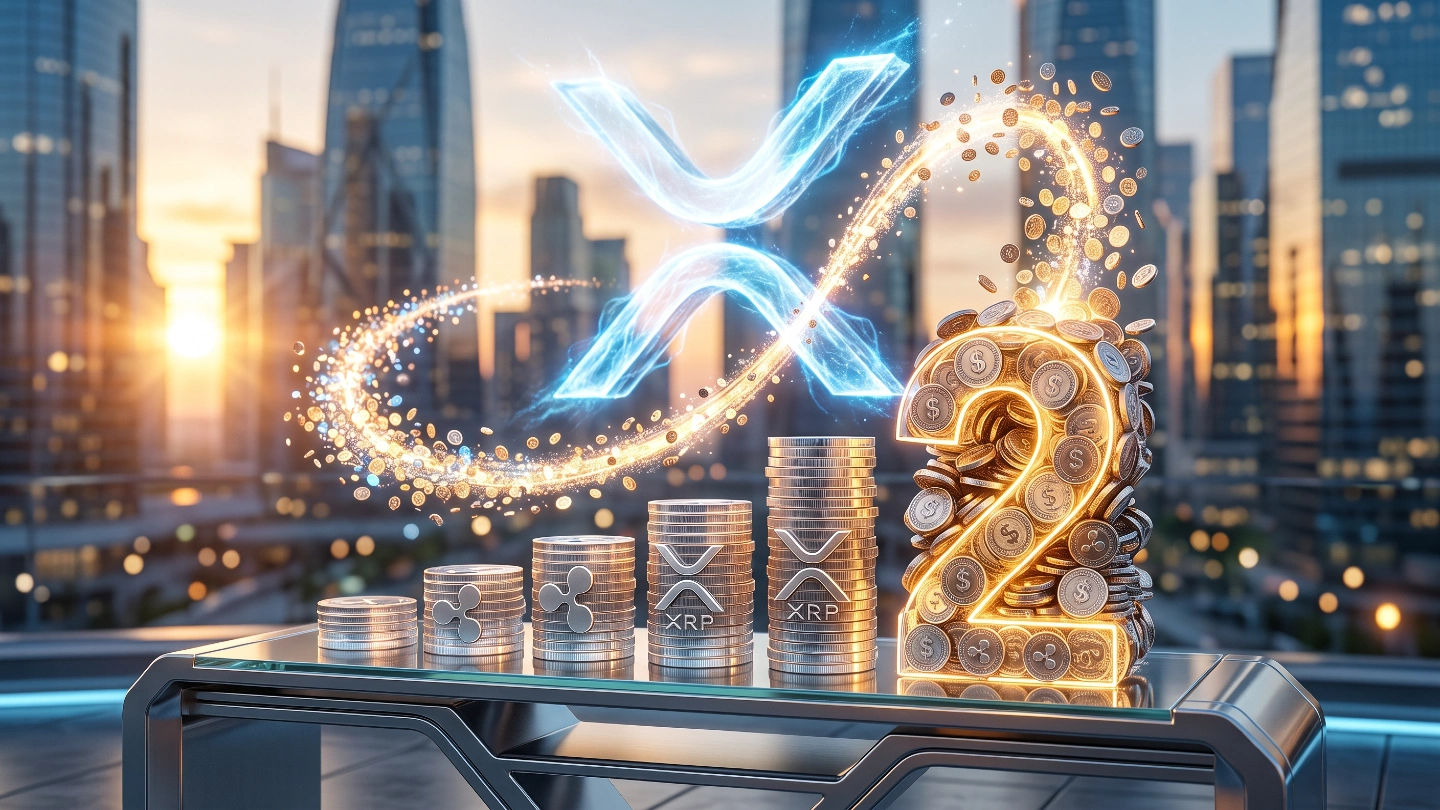 Ripple’ın stablecoin’i RLUSD 2 milyar dolarlık piyasa değerini aştı. XRP