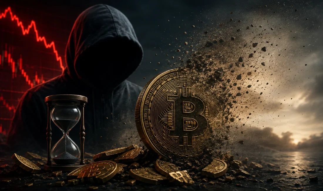 Satoshi’nin Serveti 67 Milyar Dolar Eridi: Asıl Risk Ne? Bitcoin’in zirveden yüzde 48 düşmesi Satoshi Nakamoto’ya atfedilen BTC varlığının