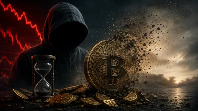 Bitcoin’in zirveden yüzde 48 düşmesi Satoshi Nakamoto’ya atfedilen BTC varlığının