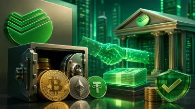 Rusya’nın en büyük bankası Sberbank, Bitcoin teminatlı kurumsal kredileri genişletmeye