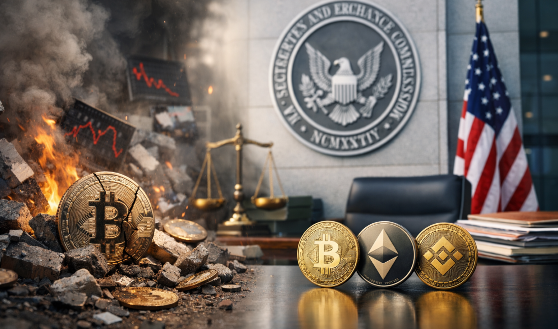 SEC’den Tokenize Hisseler İçin Kritik Adım: Wall Street 7/24 İşlem Dönemine mi Giriyor? SEC’nin tokenize hisseler için hazırladığı inovasyon istisnası, blockchain tabanlı 7/24