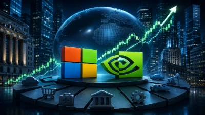 S&P 500’de Q2 bilanço sezonunun kazananı teknoloji sektörü oldu. Microsoft