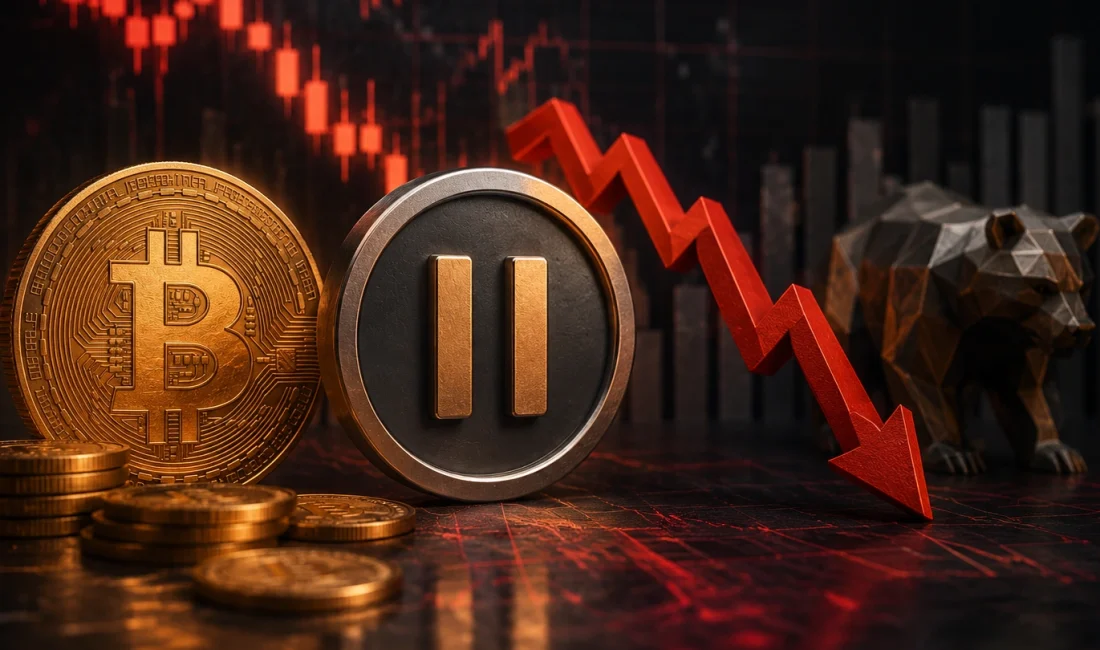 Strategy’nin Bitcoin Alımları Durdu: 334 Milyon Dolarlık MSTR Satışı Strategy, Bitcoin alımını sürdürmek yerine 333,7 milyon dolarlık MSTR satışı