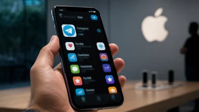Telegram, Apple App Store’da kısa süreliğine erişilemez hale geldi. Uygulama