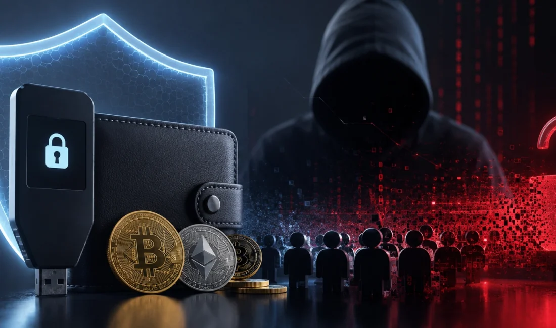 Trezor Veri Sızıntısı: Kripto Para Cüzdanları Güvende, Peki Sahipleri? Trezor’un kargo sağlayıcısındaki veri ihlali 13.689 müşteriyi etkiledi. Özel anahtarlar
