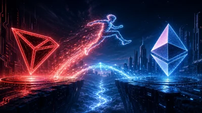 TRON Virtual Machine 8. yılını kutlarken Prague ve Osaka özellikleri
