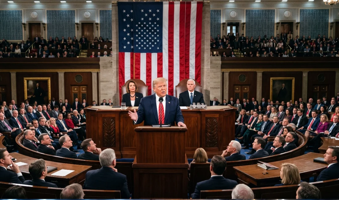 Trump’ın büyük miktarda Bitcoin ve kripto para biriktirme planı gündemde.