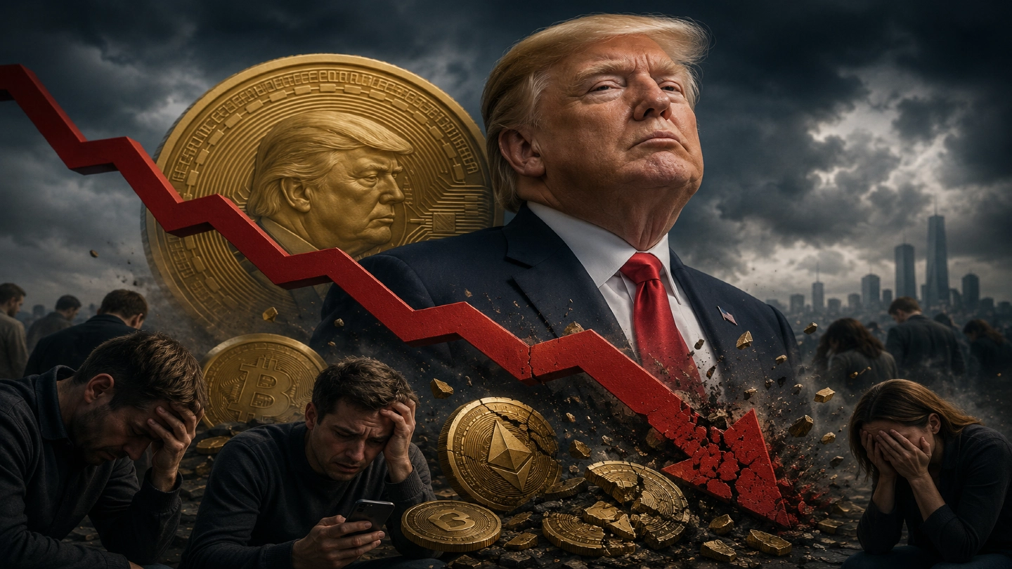Public Citizen, Trump bağlantılı kripto girişimlerinde yatırımcıların 2022’den bu yana