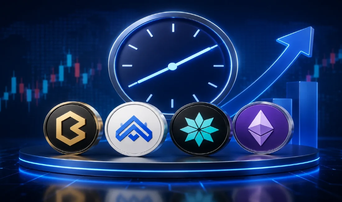Upbit, BICO, BMT, NIL ve GWEI’yi BTC ve USDT piyasalarında