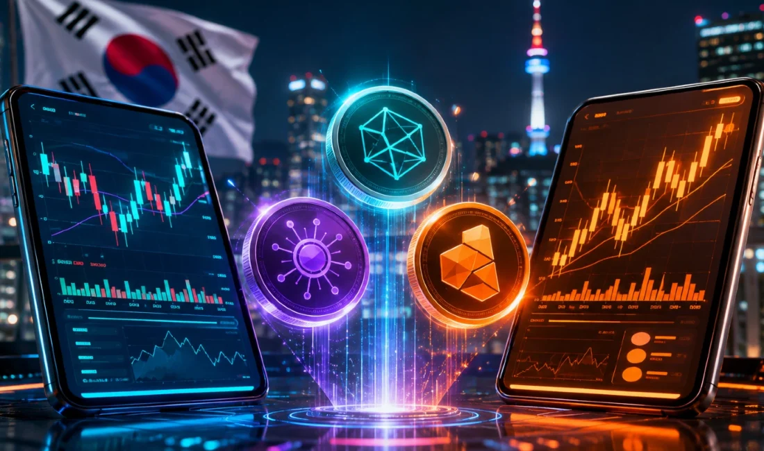Upbit HOME’u KRW ve USDT piyasalarında listelerken, Bithumb META2 ve