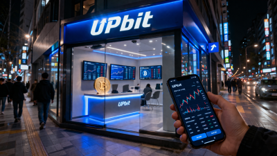 Güney Kore'nin en büyük kripto para borsalarından Upbit, Block Street