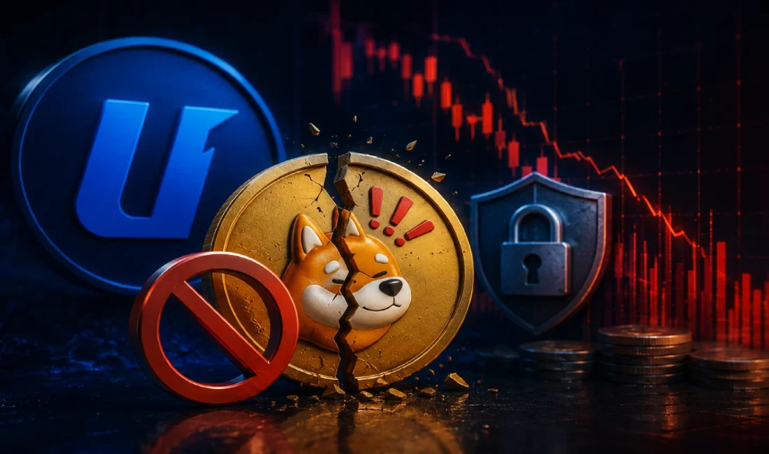 Upbit, BONK’u Delist Ediyor: Kararın Arkasında Güvenlik ve Şeffaflık Endişeleri Var Güney Kore'nin en büyük kripto para borsalarından Upbit, BONK'u 7