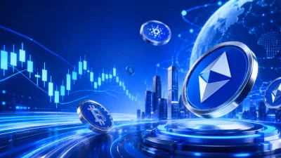Upbit, CAP Coin için KRW, BTC ve USDT piyasalarında işlem