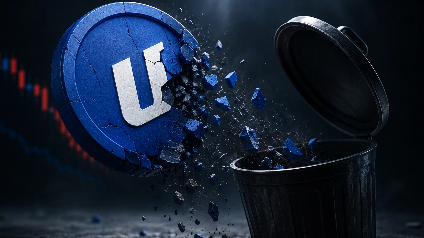 Upbit Delist