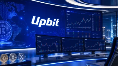 Upbit, Grvt’i KRW, BTC ve USDT paritelerinde listeledi. GRVT işlemleri