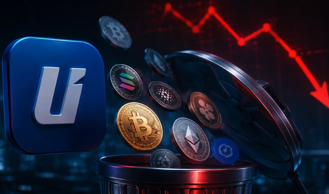 Upbit 3 Altcoin Projesini Delist Ediyor: İşte Asıl Sorun Upbit, STORJ, JASMY ve TT işlem çiftlerini 14 Eylül’de delist