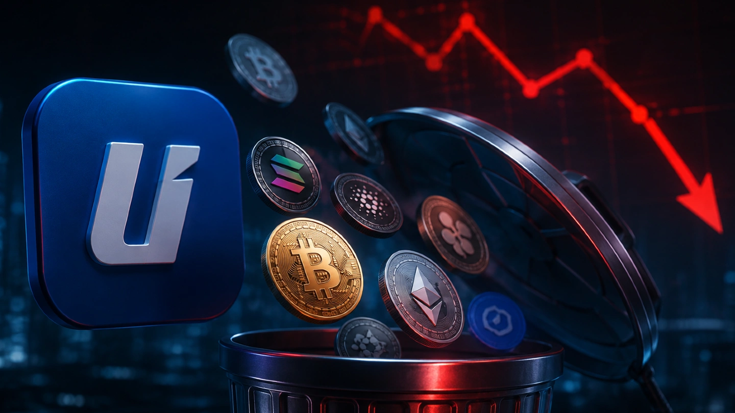 Upbit, STORJ, JASMY ve TT işlem çiftlerini 14 Eylül’de delist