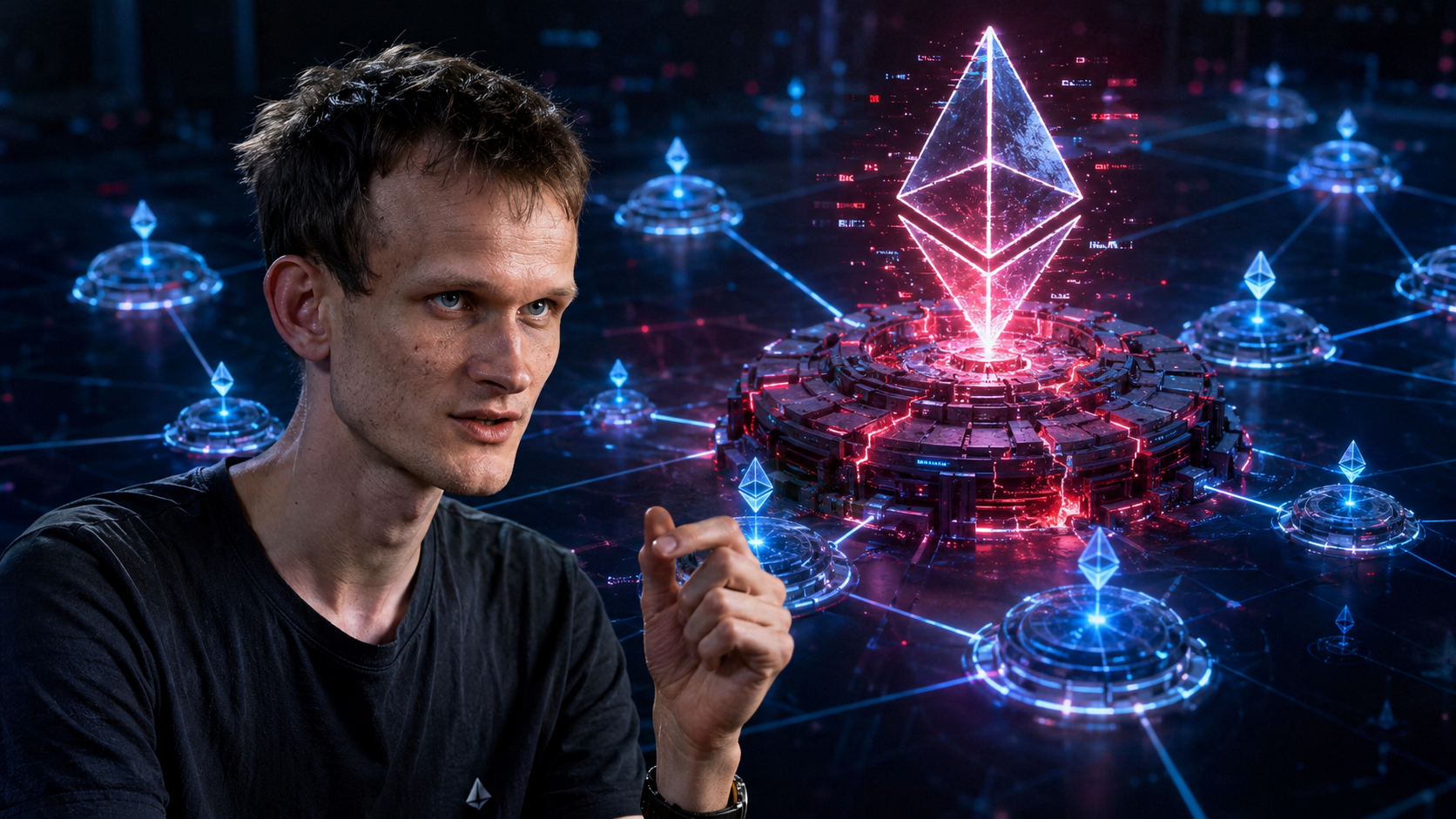 Vitalik Buterin, Bitcoin’in UTXO mimarisi ve Utreexo gibi çözümlerini överken