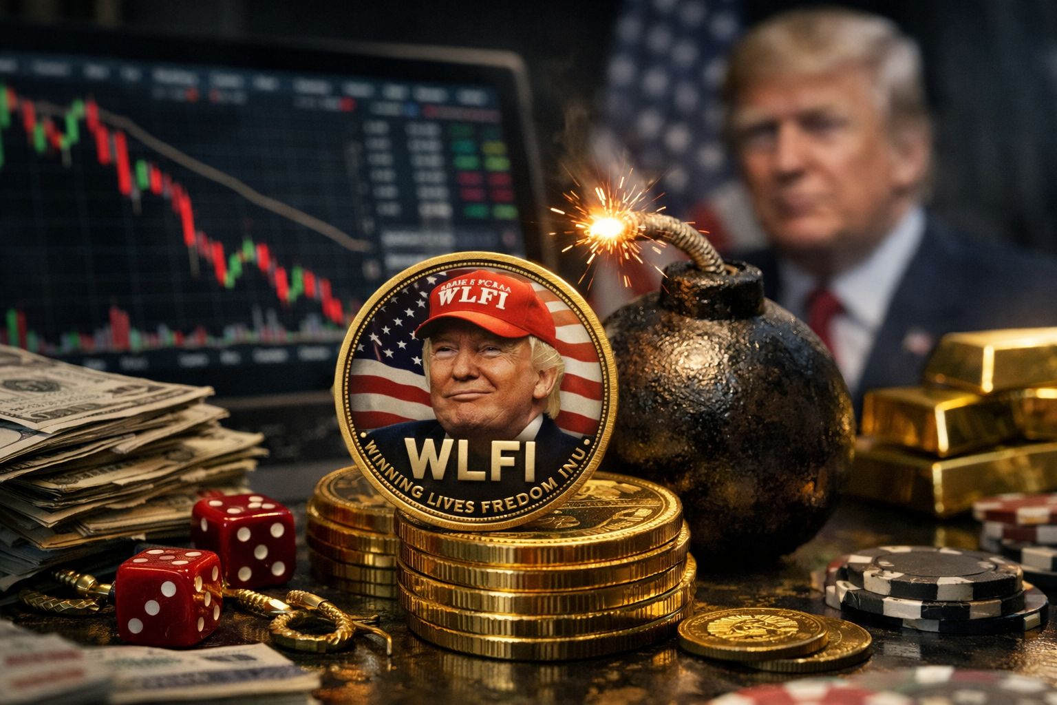 New York Times, WLFI’ye 100 milyon dolar yatıran Aqua 1’in