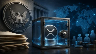 Cryptex ETF’nin SEC dosyasındaki XRP escrow ifadesi tartışma yarattı. CLARITY