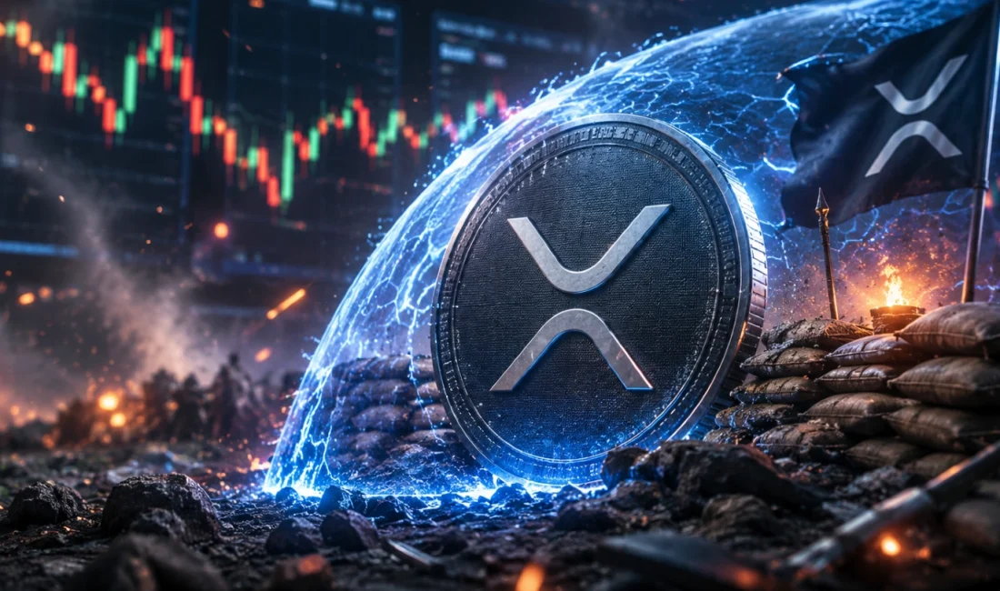 XRP Savaş Alanı: Ripple’da Gözler 1 Dolarlık Savunmada XRP 1,05 doların altına inerken analistler, seviye korunursa 1,30 dolara