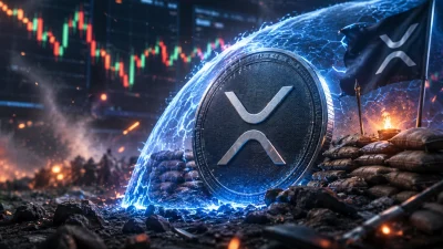 XRP 1,05 doların altına inerken analistler, seviye korunursa 1,30 dolara