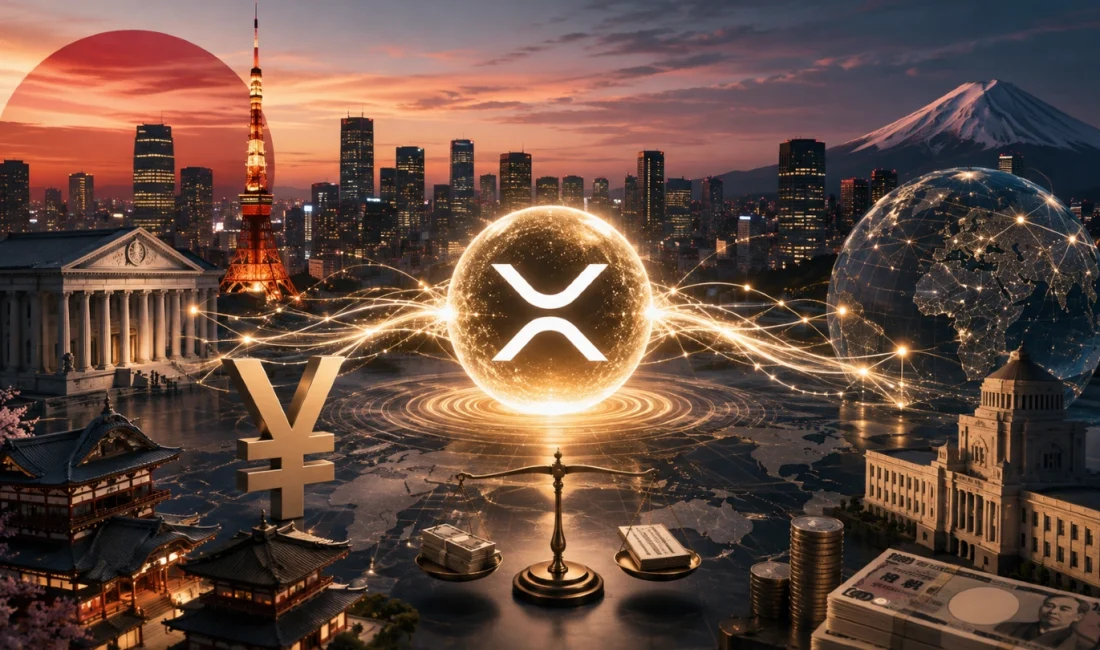 Japonya Yen Tuzağında Sıkıştı: Ripple (XRP) Üçüncü Yol Olabilir mi? XRP, Japonya’nın yen baskısı ve carry trade çıkmazında doğrudan çözüm