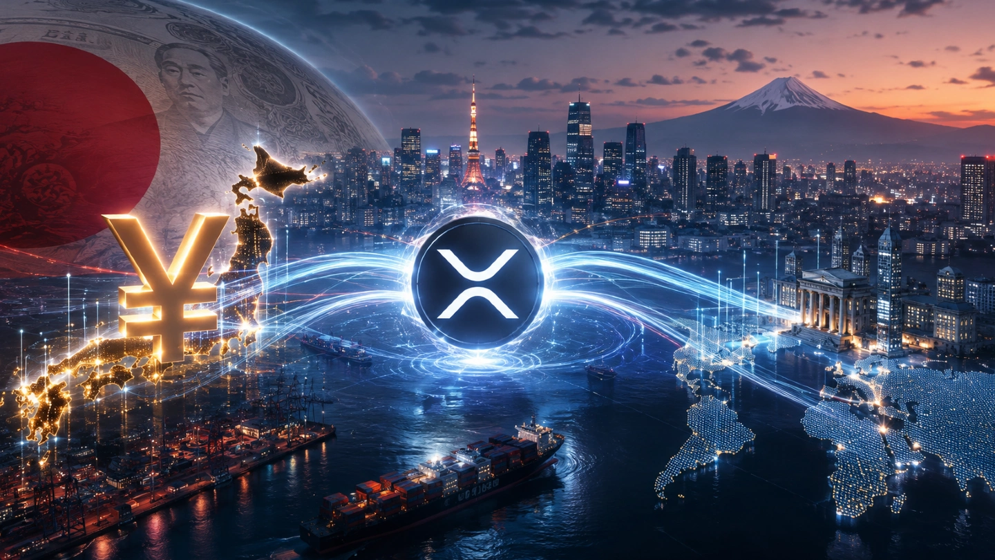 XRP ve Japonya