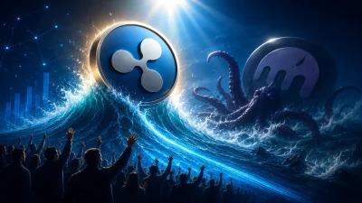 NYSE'de işlem gören C1 Fund'ın en büyük portföy yatırımı Ripple