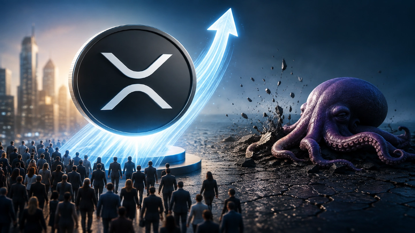XRP, C1 Fund ve Kraken