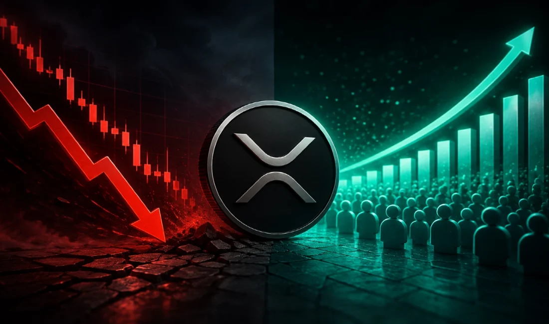 XRP’de İki Farklı Sinyal: Fiyat Düştü Talep Arttı XRP 1,37 dolarlık kritik desteği test ederken spot XRP ETF