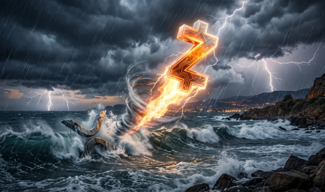 Zcash (ZEC) Fırtınası: XRP’yi Geride Bırakması Gerçekten Mümkün mü? Zcash 8 yılın zirvesine çıkarak 814 doları aştı. Grayscale’in ZCSH