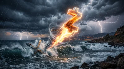 Zcash 8 yılın zirvesine çıkarak 814 doları aştı. Grayscale’in ZCSH