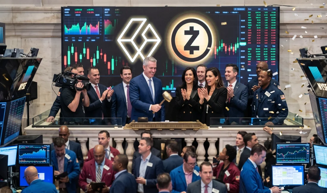 Grayscale’den Zcash ZEC Adımı: ZCSH ETF NYSE Arca’da İşleme Açıldı Grayscale’in Zcash ETF’si ZCSH, NYSE Arca’da işlem görmeye başladı. İlk