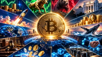 28 Eylül 2026'da kripto para piyasasında kurumsal Bitcoin ve Ethereum