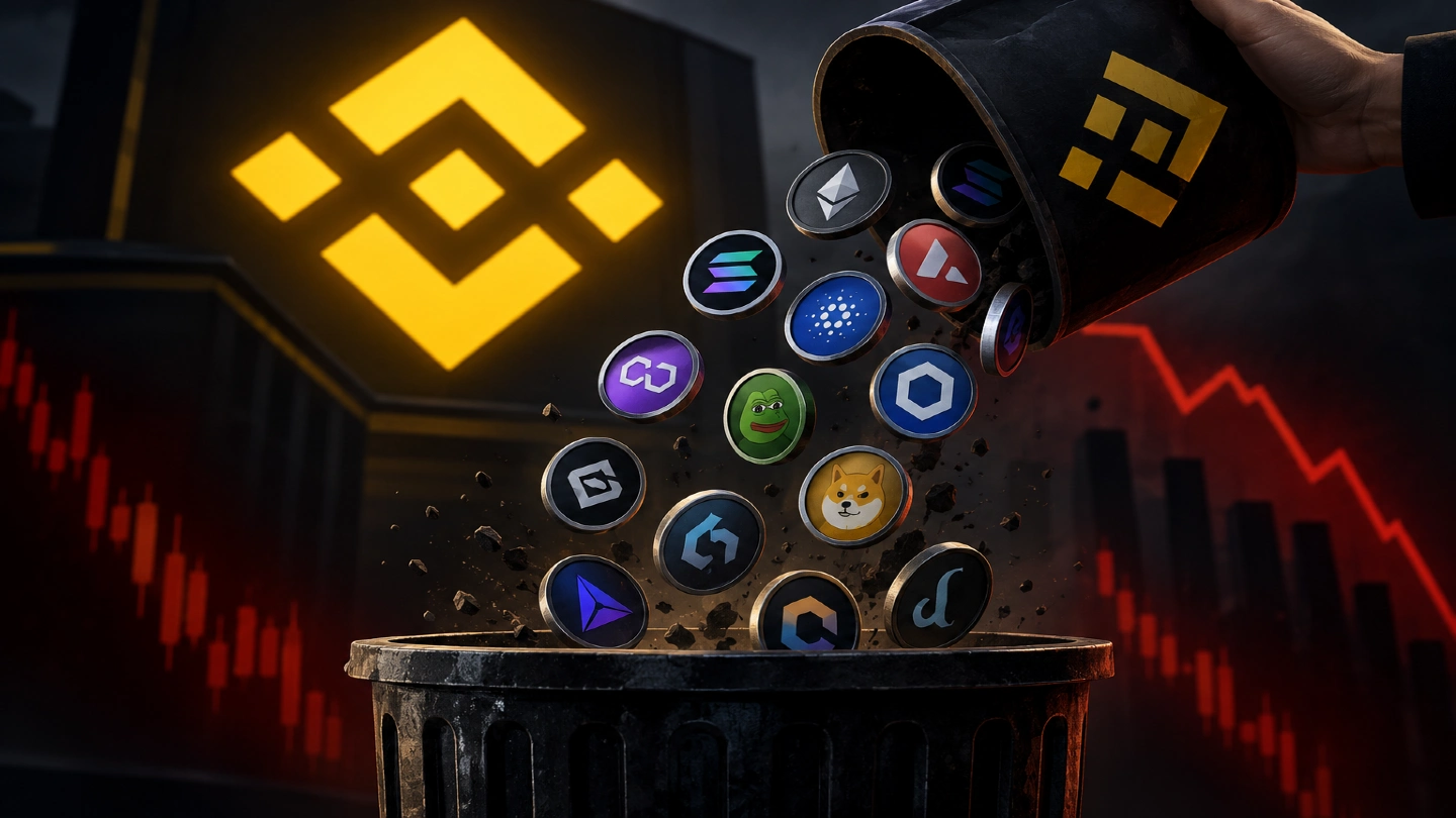 Binance Alpha 