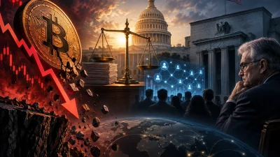 Santiment verileri, Bitcoin’deki satışların CLARITY Act oylamasından 12 gün önce