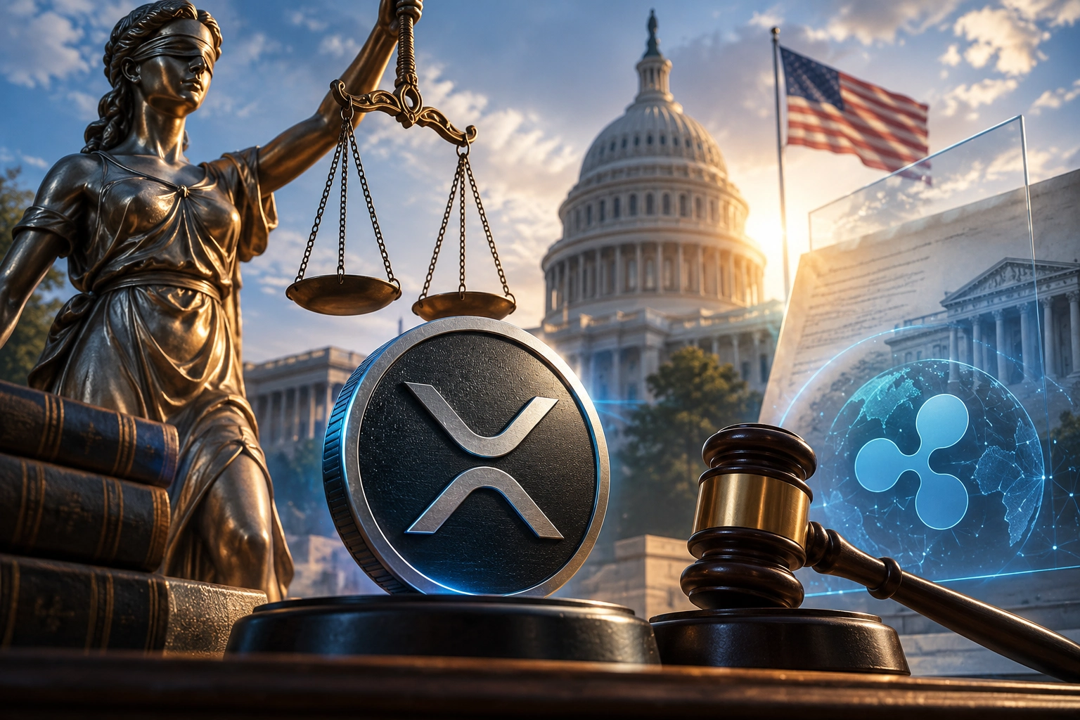 Ripple (XRP) ve Clarity Act